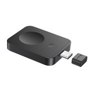Wireless Magnetic Charger MagPro USB-C 2.5W for Apple Watch, Black