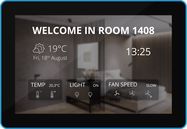 Valdymo panelė vidaus patalpoms 10.1” LCD , Android, su iC SmartView aplikacija