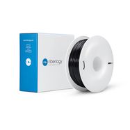 Filament Nylon PA12 black 1,75 mm 0,75 kg Fiberlogy