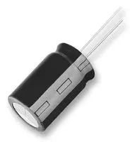 CAP, 1000UF, 6.3V, ALU ELEC, RADIAL