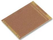 PROTOTYPE BOARD, PHENOLIC, 95MM X 72MM