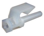 PCB SPACER/SUPPORT, 6.4MM, NYLON 6.6