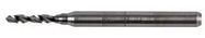DRILL, CARBIDE, 1.7MM