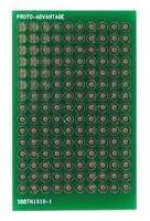 PCB, BREADBOARD, FR4, 44.5MM X 27.9MM