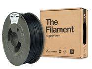3D plastikas PET-G juodas (midnight black) 1kg The Filament by Spectrum