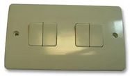 4 GANG 2 WAY SWITCH