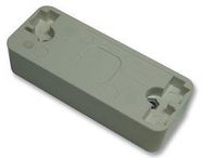 BOX, MOULDED, 1GANG, SURFACE MOUNT