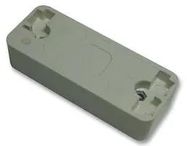 BOX, MOULDED, 1GANG, SURFACE MOUNT