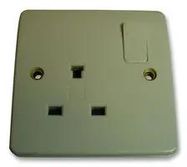 1 GANG OUTLET - NON STANDARD