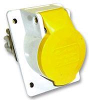 PANEL MOUNT SKT 16A 110V