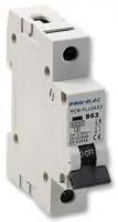 THERMAL MAG CKT BREAKER, 1P, 63A, 230VAC