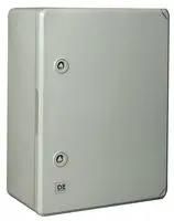 ENCLOSURE, SOLID DOOR, 400X300X220MM