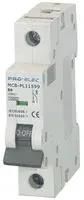 THERMAL MAG CKT BREAKER, 1P, 6A, 230VAC
