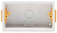 APPLEBY 2 GANG 47MM DRY LINING BOX - EA