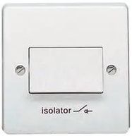 6A FAN ISOLATOR - EACH
