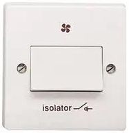 3P FAN ISOLATOR 6A