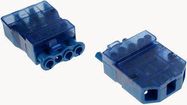 20A 4 PIN FLOW FAST-FIT CONNECTOR