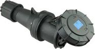 63A 230V 3P ALL BLACK CONNECTOR