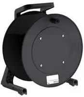 HAND WOUND CABLE REEL, 310MM DIA
