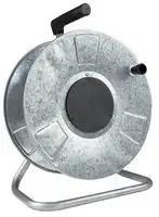 STEEL CABLE REEL EMPTY, 320MM