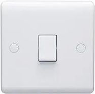 CASA 1G 2W 10AX LIGHTSWITCH