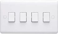 CASA 4G 2W 10AX LIGHTSWITCH