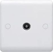 CASA TV CO-AXIAL OUTLET
