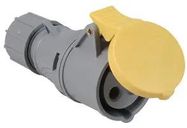 MAINS PLUGS AND SOCKETS - INDUSTRIAL
