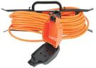 EXTENSION LEAD OUTDOOR H FRAME 15M