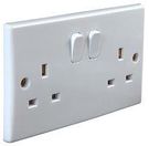 SWITCHED SOCKET DOUBLE CURVE
