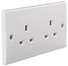 UNSWITCHED SOCKET DOUBLE CURVE