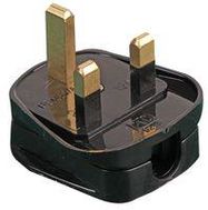 PLUGTOP 13A QUICKFIT BLACK BOX OF 20