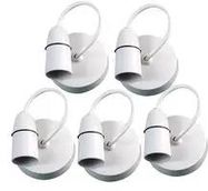 PENDANT SET 6IN 5-PK