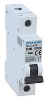 CIRCUIT BREAKER, 1P, 20A, 415V, DIN RAIL