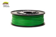 3D plastikas PLA žalia 1.75mm 1kg FILALAB