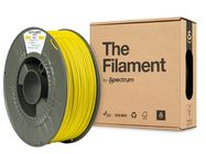3D plastikas PLA geltonas (Sorbet Yellow) 1kg The Filament by Spectrum