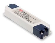25W switching current source LED 500mA 30-50V with PFC, Mean Well