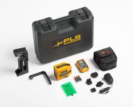 Cross Line Green Laser Kit, Fluke