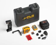 Cross Line Red Laser Kit, Fluke