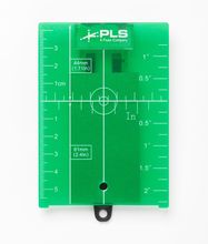 Green Magnetic Reflective Target, Fluke