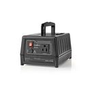 Power Converter | Mains Powered | 230 V AC 50 Hz | 300 W | Plug with earth contact | Black