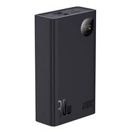 LiPo PowerBank 20000mAh 30W PD3.0 QC3.0 3xUSB + USB C Adaman 2 черный BASEUS
