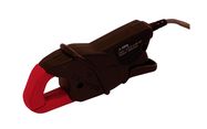High measurement precision amperometric mini-clamp for AC currents from 0.5A to 500A, Ø max 20mm, KPS