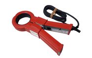 High measurement precision amperometric mini-clamp for AC currents from 0.1A to 1000A, Ø max 52mm, KPS