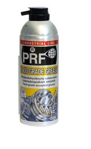 Sintetinis tirštas tepalas maisto pramonei 400ml tepalo PRF FOOD GRADE GREASE