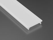 Dangtelis PMMA baltas MILKY profiliams LUMINES A B C D Y MONO, V2, 3m