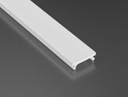 Dangtelis PMMA baltas profiliams LUMINES SLIM X 1m