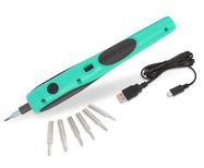 3.6v Li-ion USB Cordless screwdriver, PT-036U Pro'sKit"