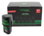 Battery Li-Ion 10.8V 3Ah for Stihl AS2 GTA 26 HSA 26 SEA 20 PATONA