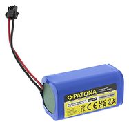 Akumuliatorius Li-ion 14.4V 3400mAh skirtas Deebot N79S 600 601 605 710 715 DH35 DN620 DN621 DN622 DH43